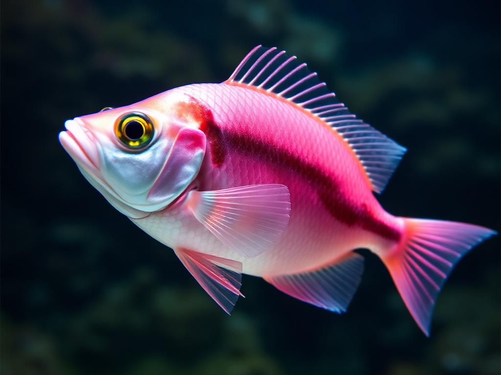 Литрини (Pagellus erythrinus) — Удовольствие